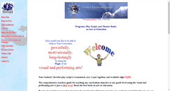 Desktop Screenshot of creativeeducationalsystems.com